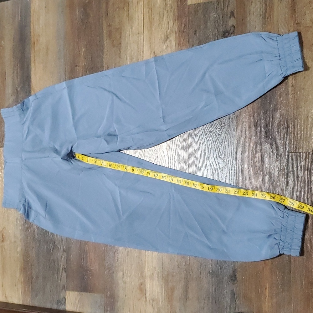 HALARA Light Blue Track Joggers